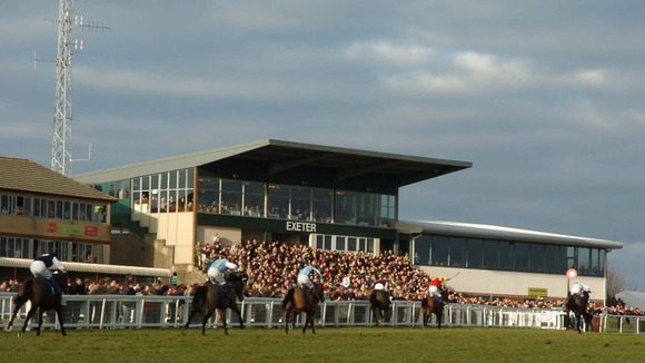 exeter-race-course